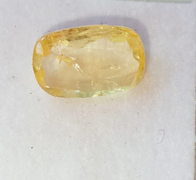 Yellow Sapphire 45